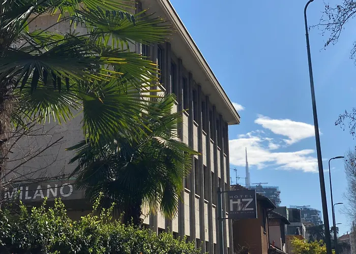 Hotel: Hotel Zara Milano