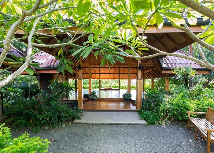 Bodhi Tree Yoga Resort