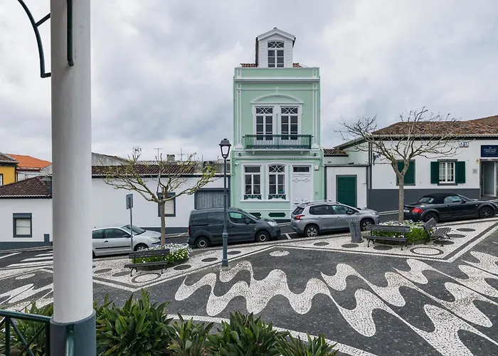 Hotel barato: A Casa Da Cascata