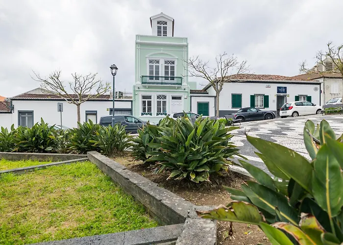 Hotel barato: A Casa Da Cascata