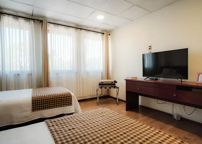 Tur Hotel Santiago