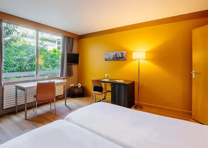 Familiehotel: Aparthotel Adagio Paris XV
