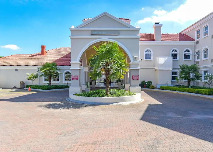  Mercure Johannesburg Randburg