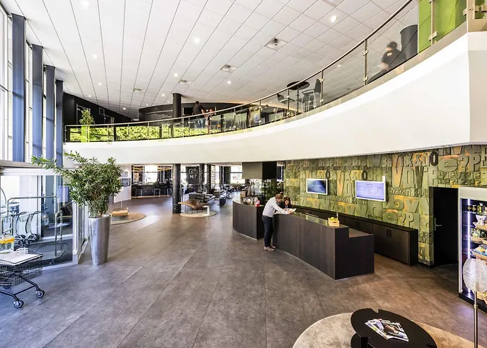 Hotel de 4 estrellas: Novotel Bern Expo