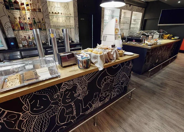 Luchthavenhotel: Ibis Hotel Koeln Airport