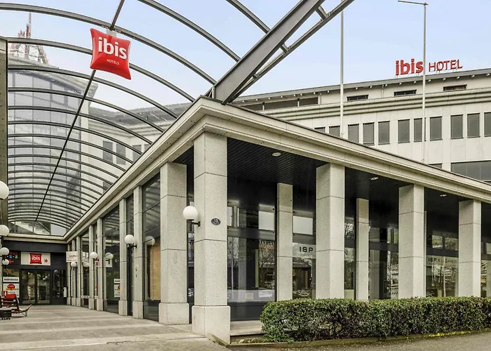 3-Sterne-Hotel: ibis Luzern Kriens