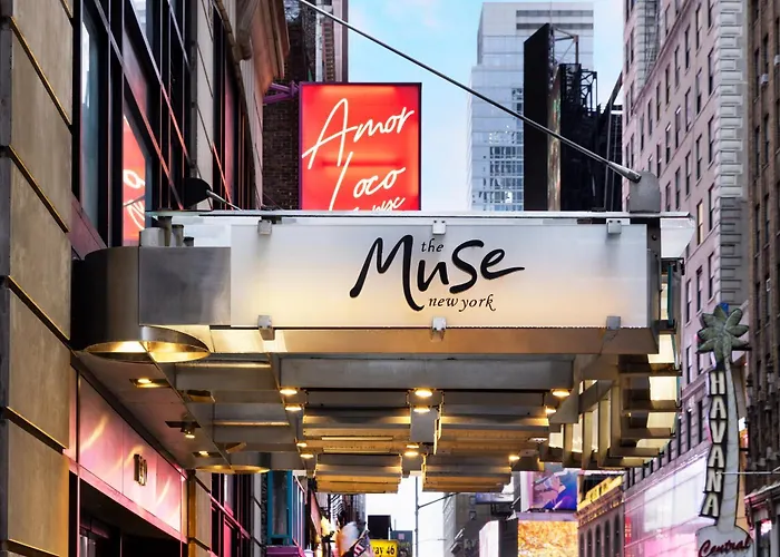  Muse New York
