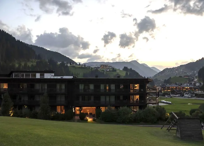 Hotel boutique: Saleghes Dolomites Residence