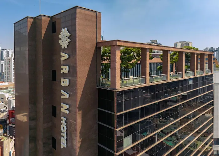 Cheap hotel: Arban Hotel