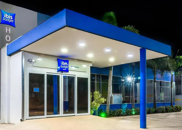 ibis budget Sertaozinho