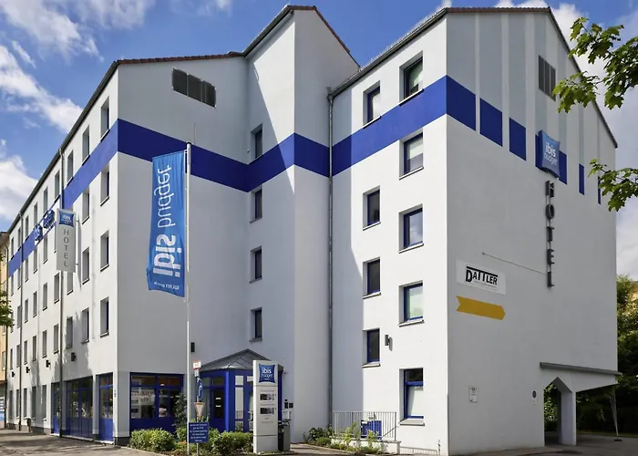 Hotel Am Strand Ibis Budget Muenchen City Sued