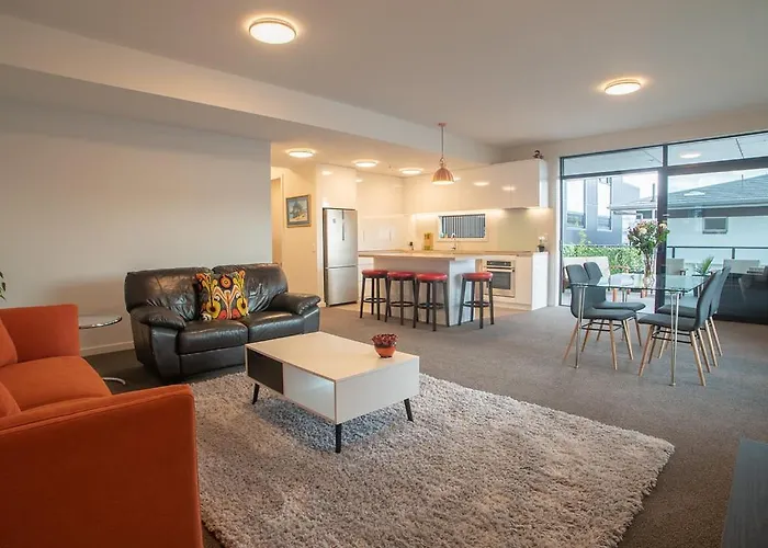 Riverwalk Apartments - 3 Bedrooms