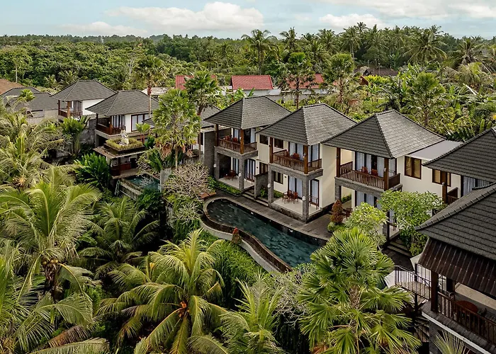 Hotel 4 stelle: Yanyan Resort Ubud