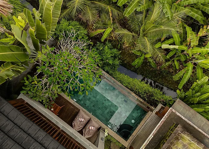 Hotel 4 stelle: Yanyan Resort Ubud