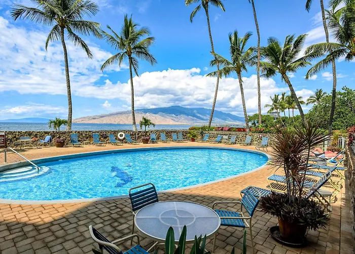 Apartments Menehune Shores 116