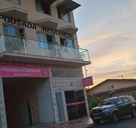 Pousada residencial