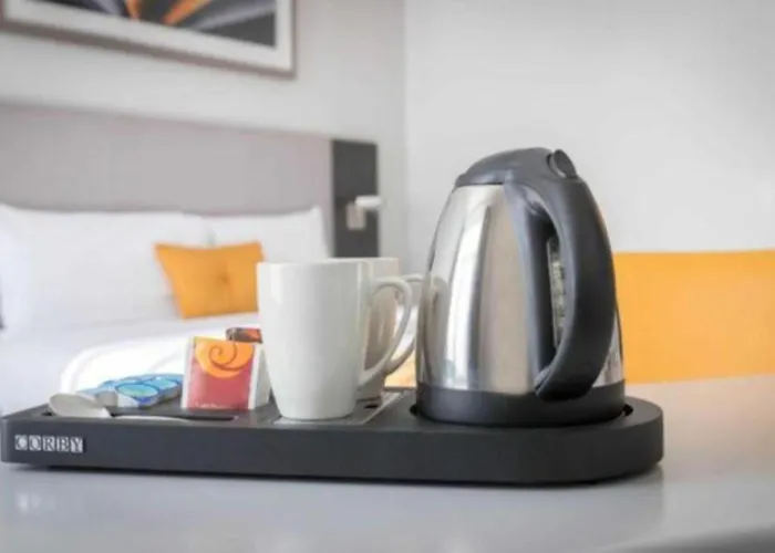 Family Hotel: Maldron Hotel Finsbury Park, London
