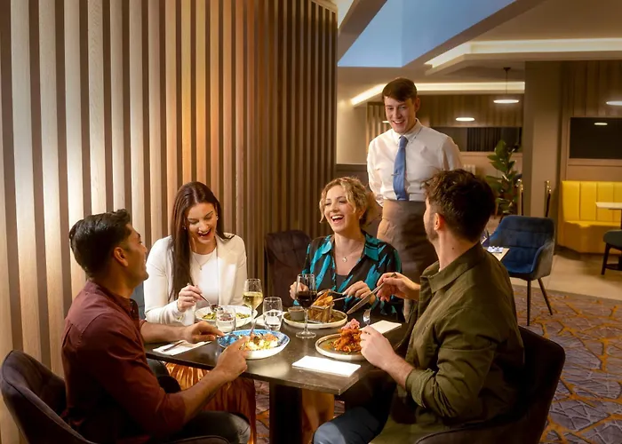 Family Hotel: Maldron Hotel Finsbury Park, London