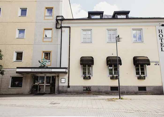Home Bergmaestaren