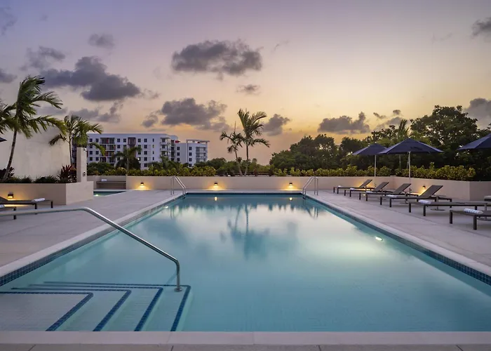 Hotel que admite mascotas: Fort Lauderdale Marriott North