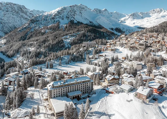 Hôtel pour familles: Hotel Altein Arosa, A Faern Collection Resort