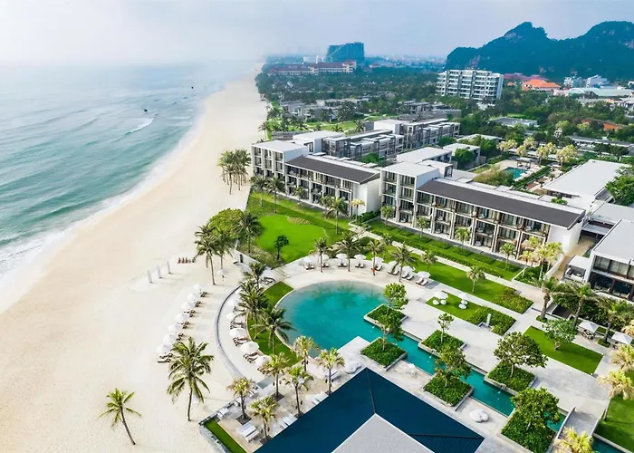 Luxury hotel only: Hyatt Regency Danang Resort And Spa