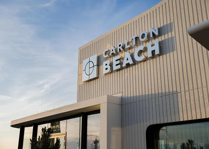Hôtel Spa: Carlton Beach