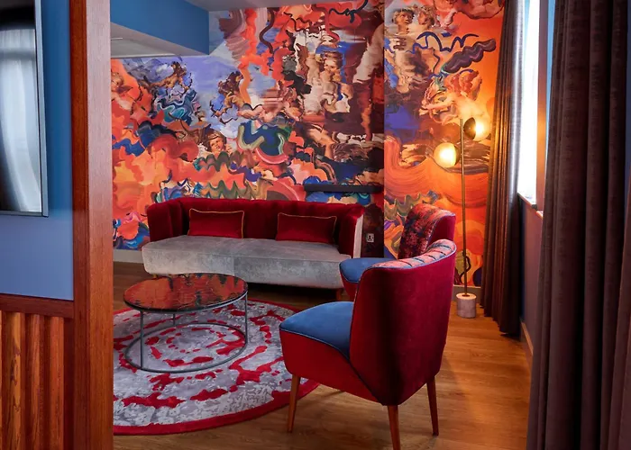 Hotel Jacuzzi: Malmaison Manchester