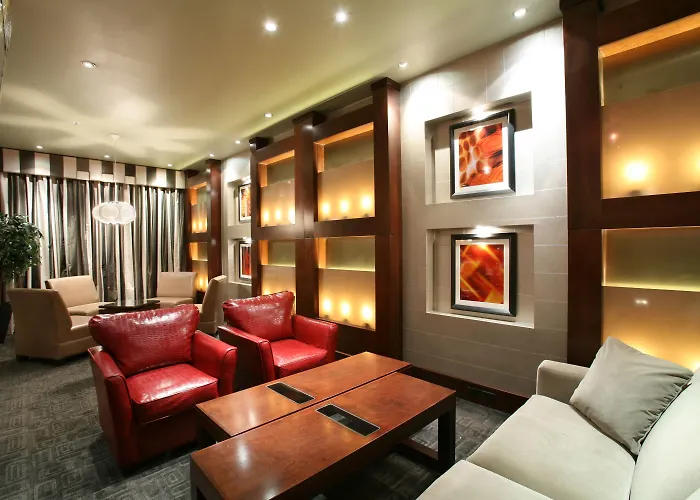 Luxury hotel only: Sandman Hotel Edmonton West