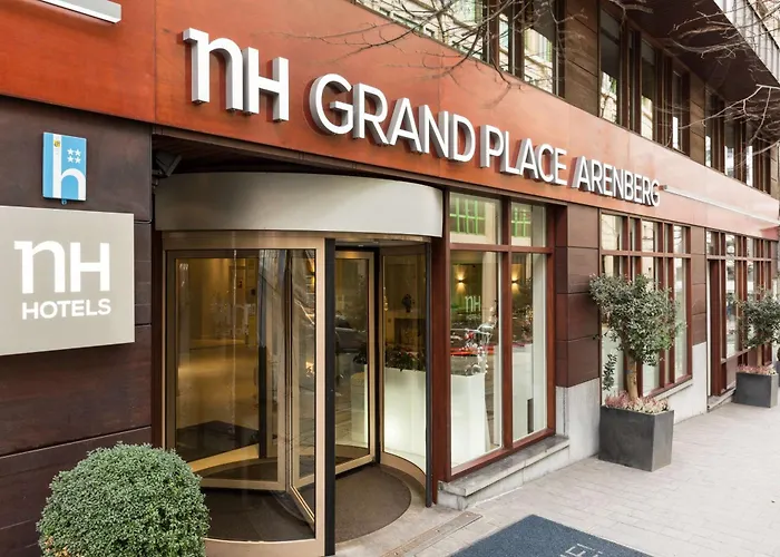 Hotel que admite mascotas: Nh Brussels Grand Place Arenberg