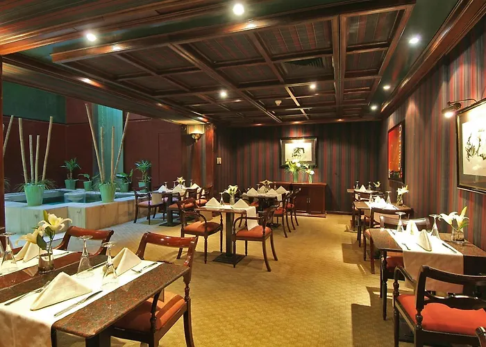Hotel mit Pool: Hotel Plaza San Francisco