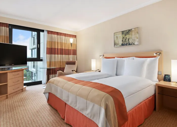Hotel Am Hilton Vienna Park