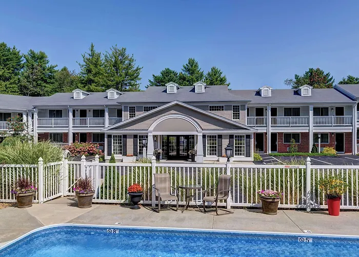 Resort: Port Inn & Suites Kennebunk, An Ascend Collection Hotel