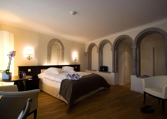 Wellness Hotels Chateau D'Ouchy