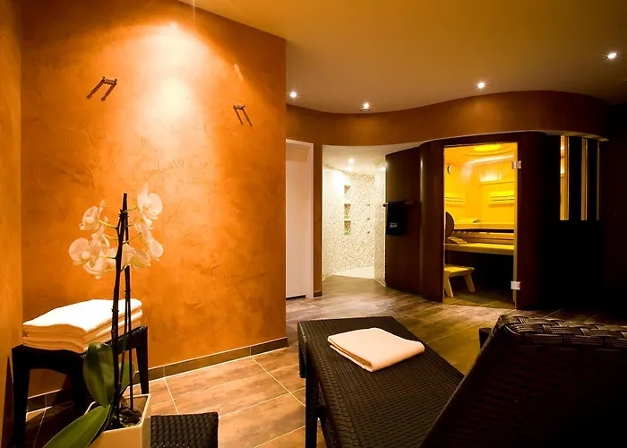 Wellness Hotels Chateau D'Ouchy