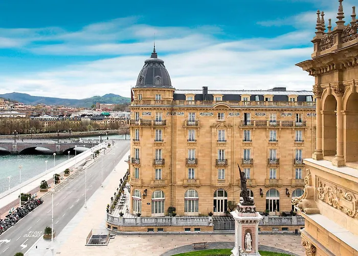 Hotel para famílias: Hotel Maria Cristina, A Luxury Collection Hotel, San Sebastian