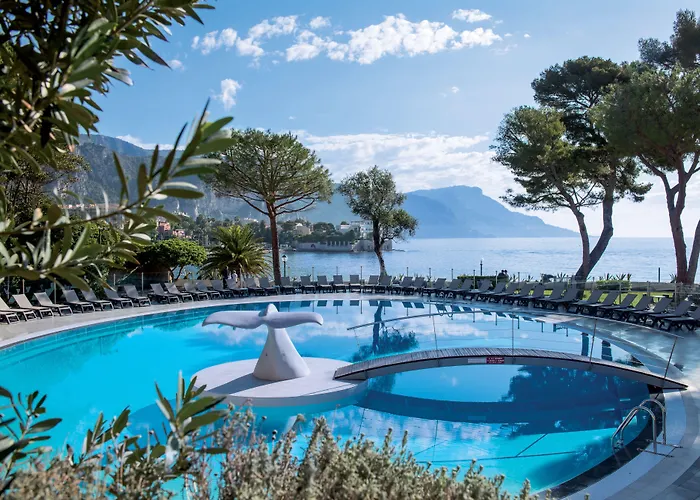 Hotel Vacances Bleues Delcloy