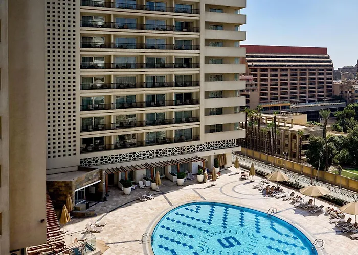 Sheraton Cairo &Casino