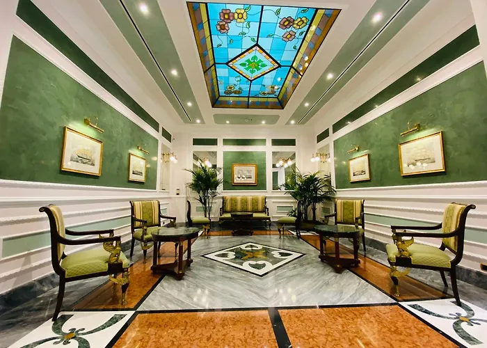 Hotel Am Strand Bristol Palace