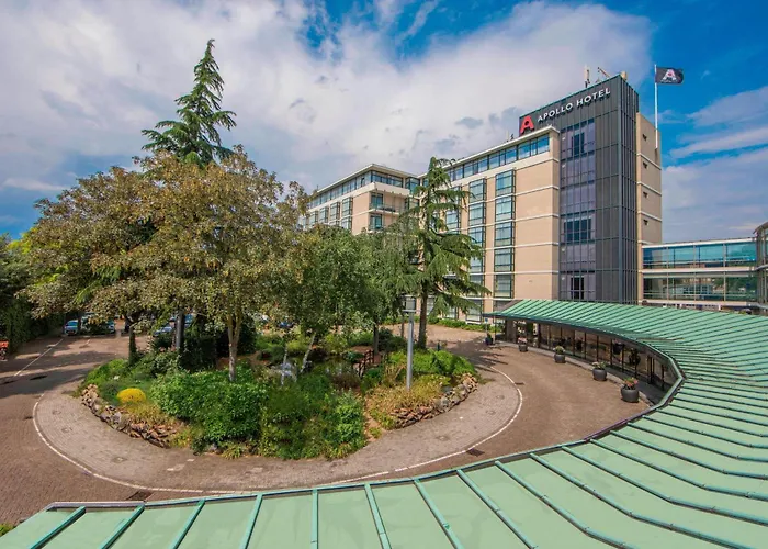 Hotel boutique: Apollo Hotel Amsterdam, a Tribute Portfolio Hotel