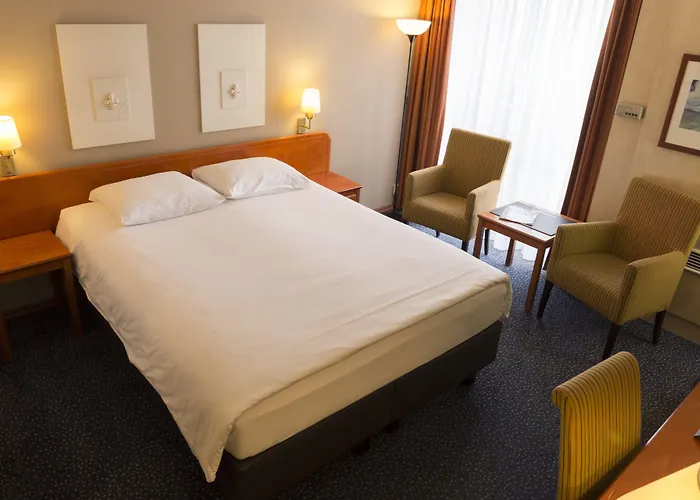 Hotel Spa: Van Der Valk Hotel Antwerpen