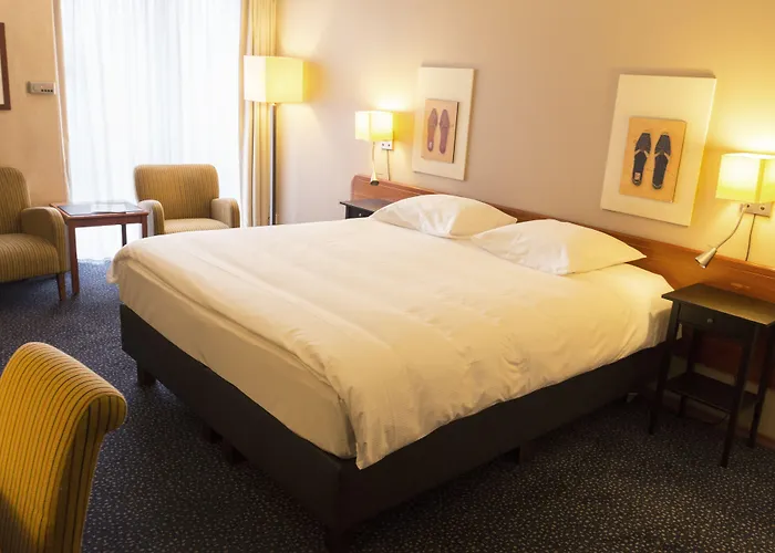 Hotel Spa: Van Der Valk Hotel Antwerpen