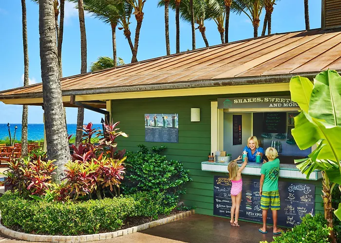 In Luxury hotels Ritz-Carlton Maui, Kapalua