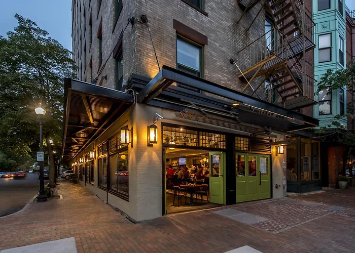 Staypineapple, A Delightful , South End