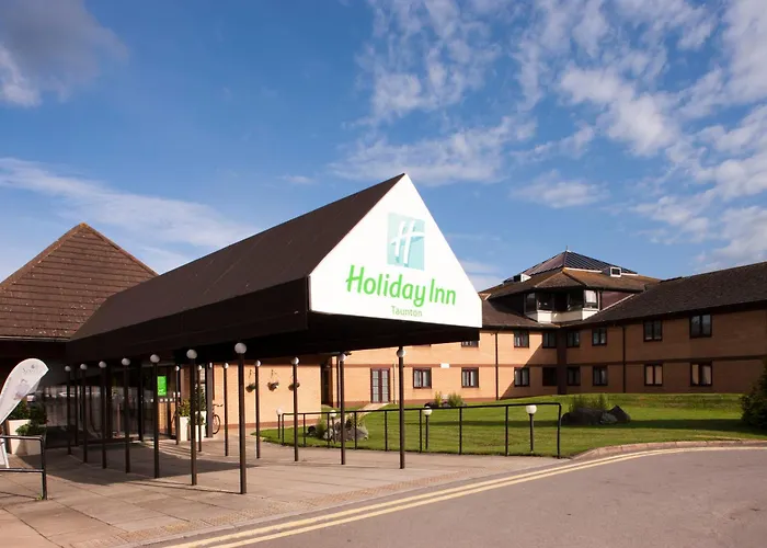 Romantic hotel: Holiday Inn Taunton M5, Jct25 By Ihg