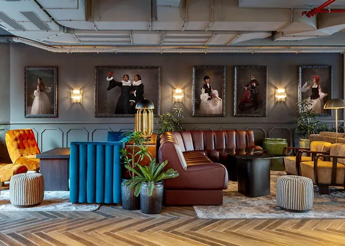 Hotel familiare: Radisson Red Madrid