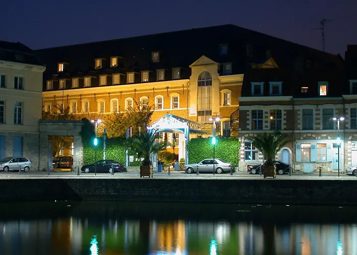 Hôtel accueillant les animaux: Alliance Lille - Couvent Des Minimes