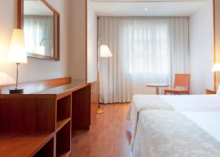 Hotel Madrid Centro, Affiliated By Melia