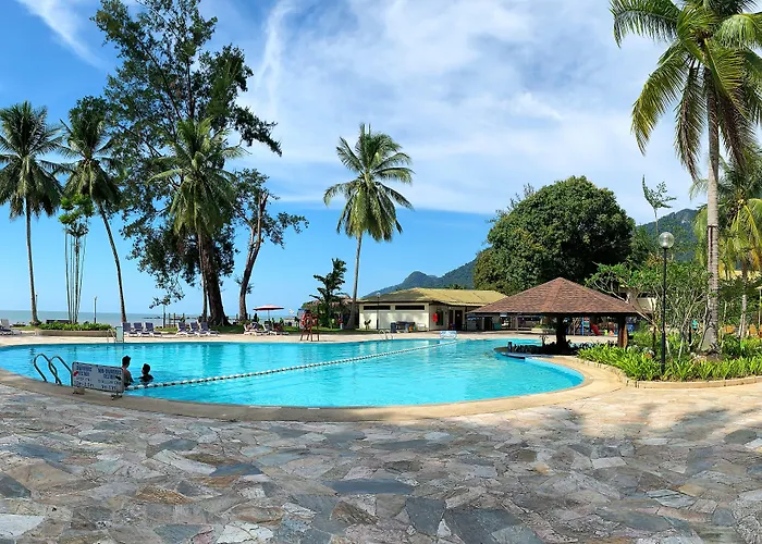 Damai Beach