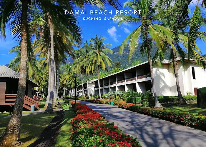 Damai Beach
